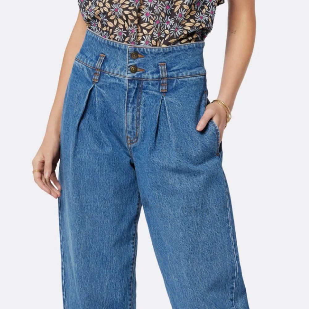 Joie - BATILDE BARREL JEAN